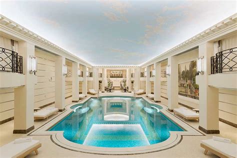 chanel spa ritz carlton paris|Ritz club Paris.